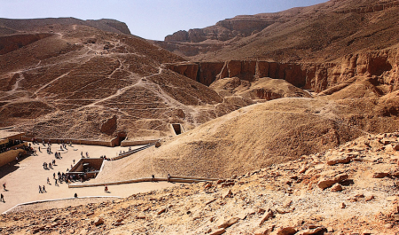 Valle dei Re, Luxor
