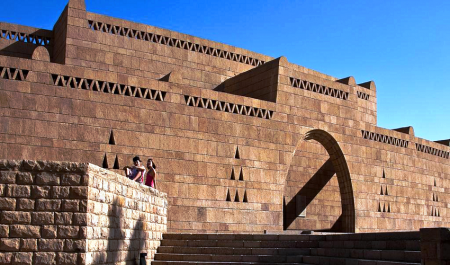 Museo Nubiano, Aswan