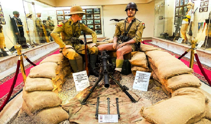 Museo Militare di Alamein