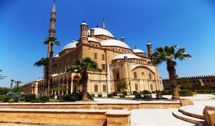Cittadella di Saladino, Cairo