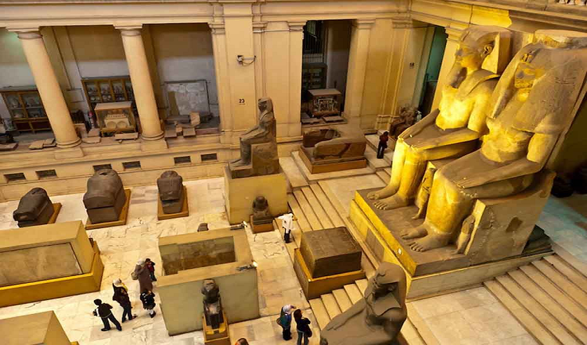 Museo Egizio, Cairo