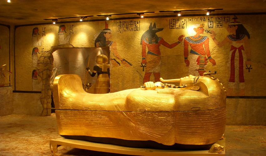 Tomba di Tutankhamun