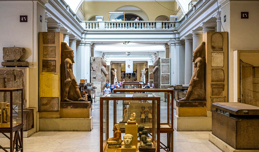 Museo Egizio, Cairo