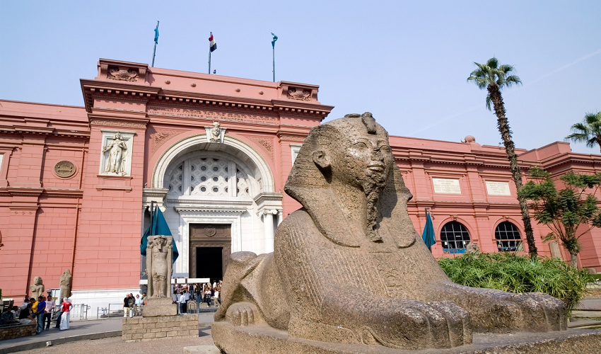 Museo Egizio, Cairo