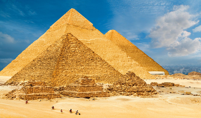 Piramidi di Giza