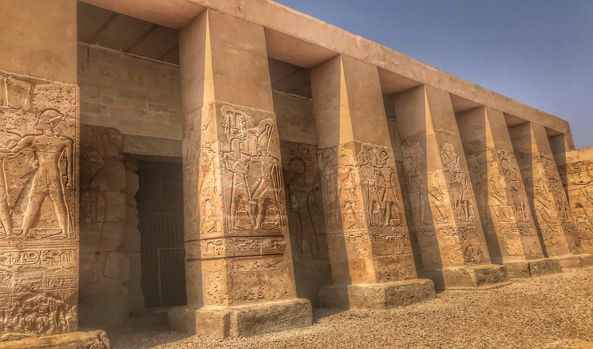 Tempio di Abydos