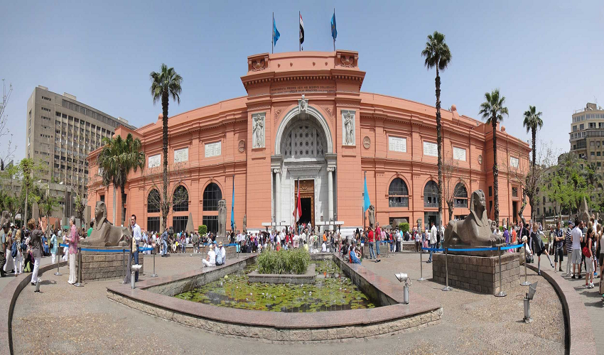 Museo Egizio del Cairo