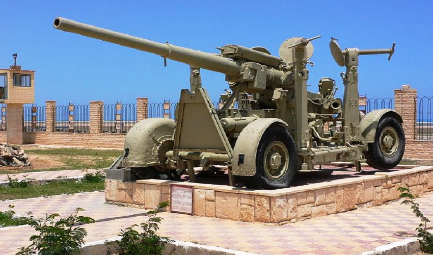 Museo Militare di Alamein