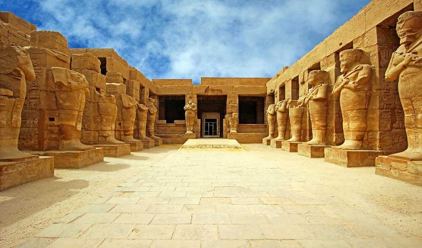 Tempio di Karnak, Luxor
