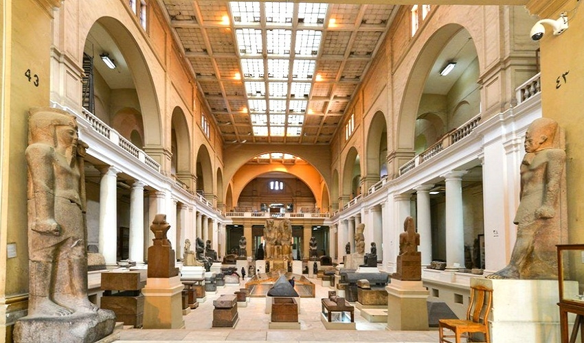Museo Egizio del Cairo