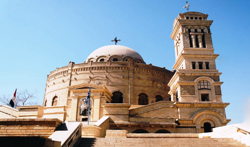 Chiesa di St Serguis