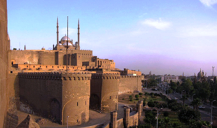 Citadella di Saladino, Cairo