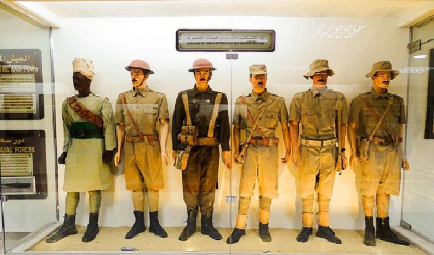 Museo Militare di Alamein