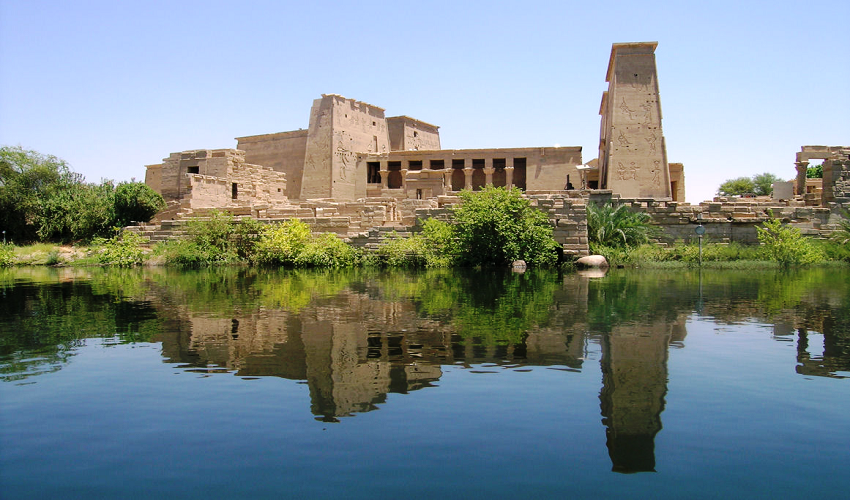 Tempio di Philae, Aswan