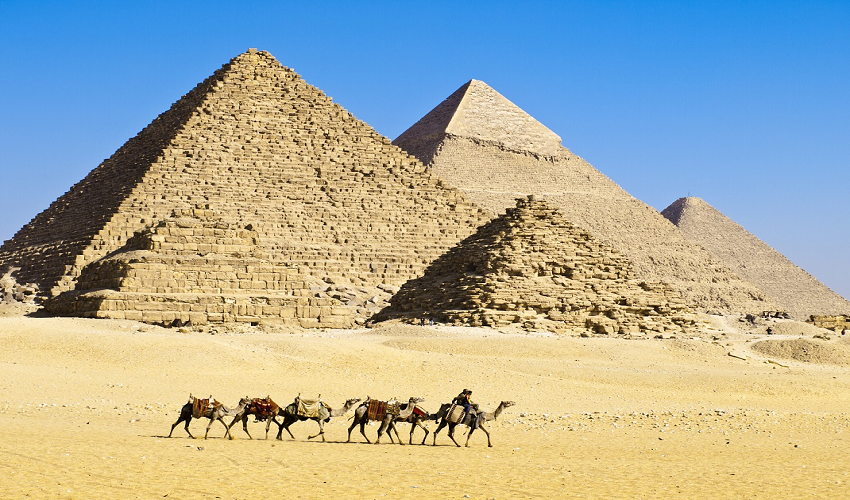 Piramidi di Giza