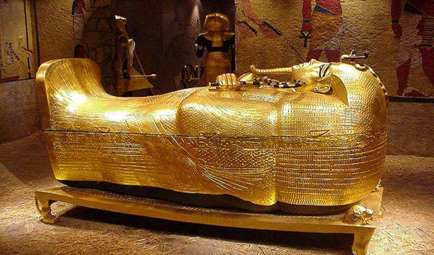 Tomba di Tutankhamum